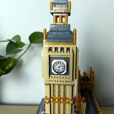 London Big Ben | 900 Pieces
