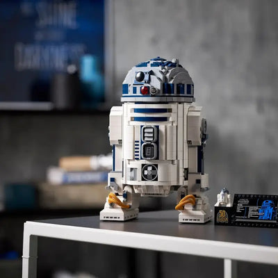 R2-D2 Star Wars | 2314 pièces
