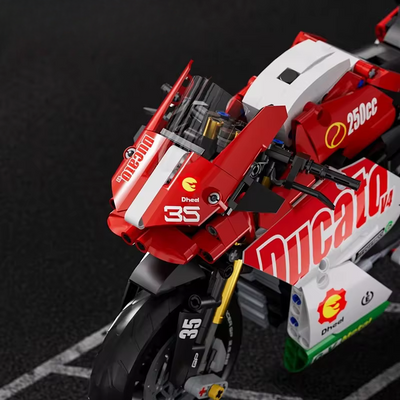 Ducati 1299 Panigale Technic | 833 Piezas