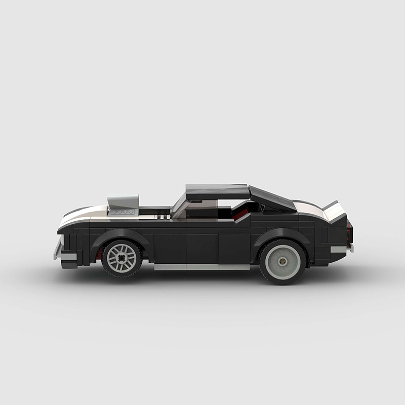 Chevrolet Camaro Z/28 1969