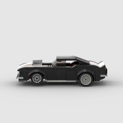 Chevrolet Camaro Z/28 1969