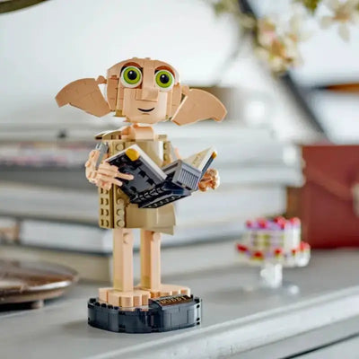 Harry Potter - Dobby the House Elf | 403 Pieces