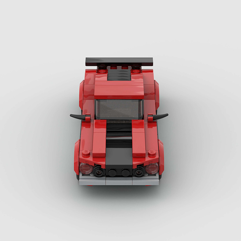 Ford Mustang Boss 1969
