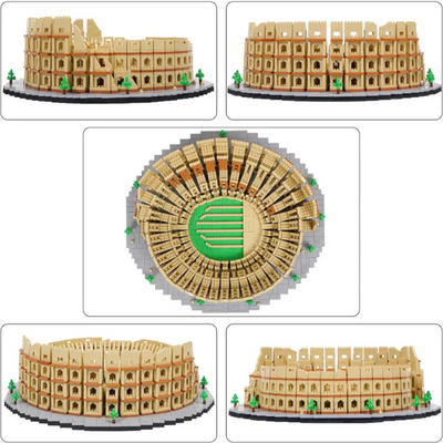 Roman Colosseum | 5,594 Pieces