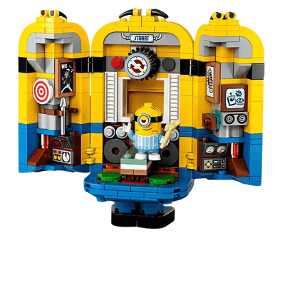 Minions - 876Piezas