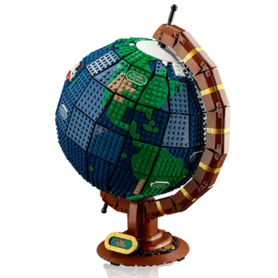 The Globe | 2585Piezas