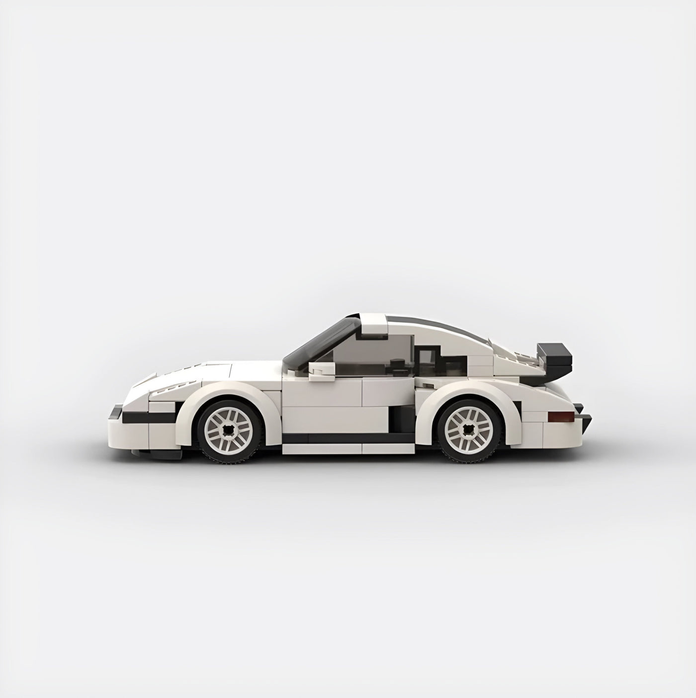 Porsche 930 Nez plat