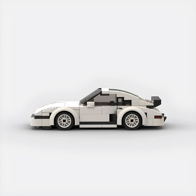 Porsche 930 Nez plat