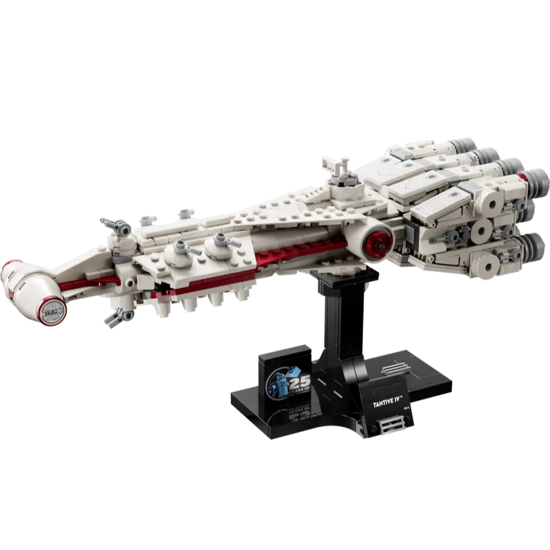 Tantive IV - Star Wars | 654 Pieces