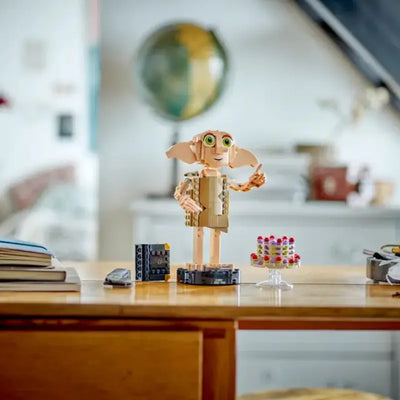 Harry Potter - Dobby the House Elf | 403 Pieces