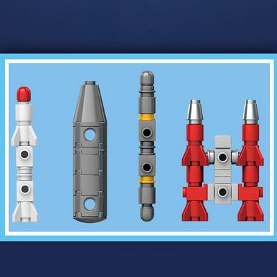 J-15 Fighter | 1,186 Pieces