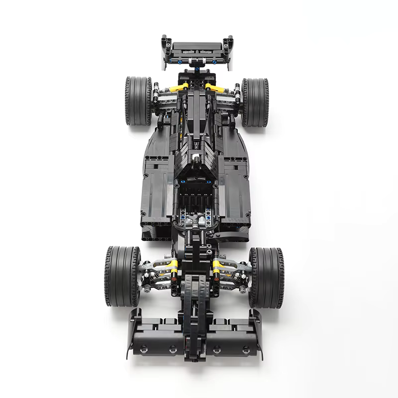 F1 Lotus 97T | 982 Pieces