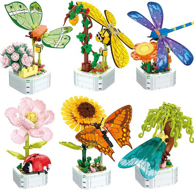 Mini Jardin | 173 pièces
