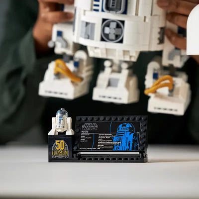 R2-D2 Star Wars | 2314 pièces