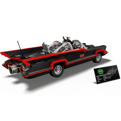 Batman Classic Batmobile | 1822 Pieces