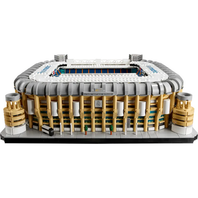 Real Madrid – Santiago Bernabéu Stadium | 5,876 Pieces