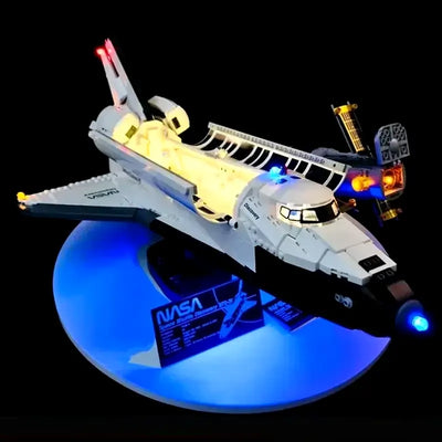 NASA Space Shuttle | 2354Pieces