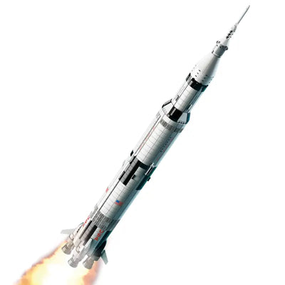 NASA Apollo Saturn V | 1969Pieces