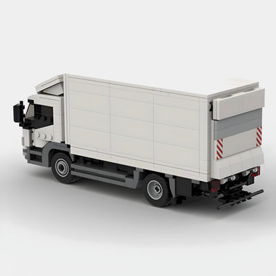 Camion Mercedes-Benz