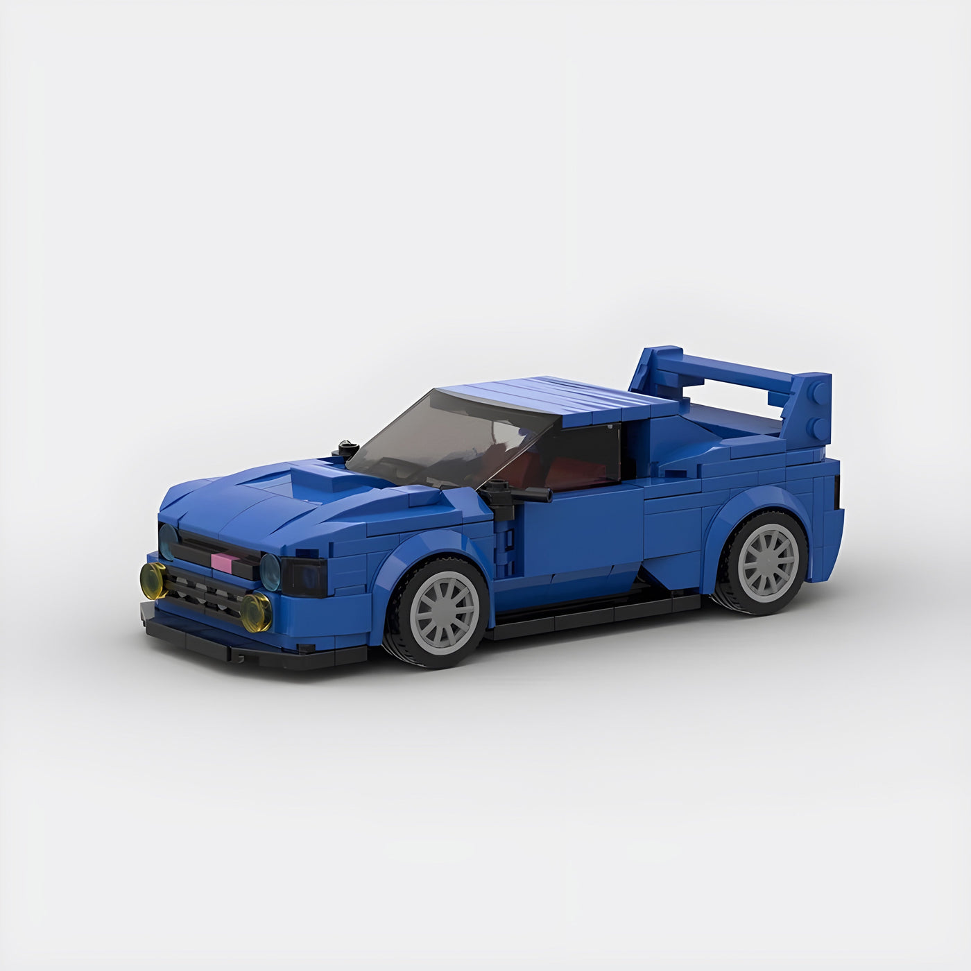 Subaru Impreza 2004