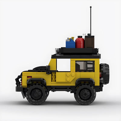Land Rover Defender | Classique