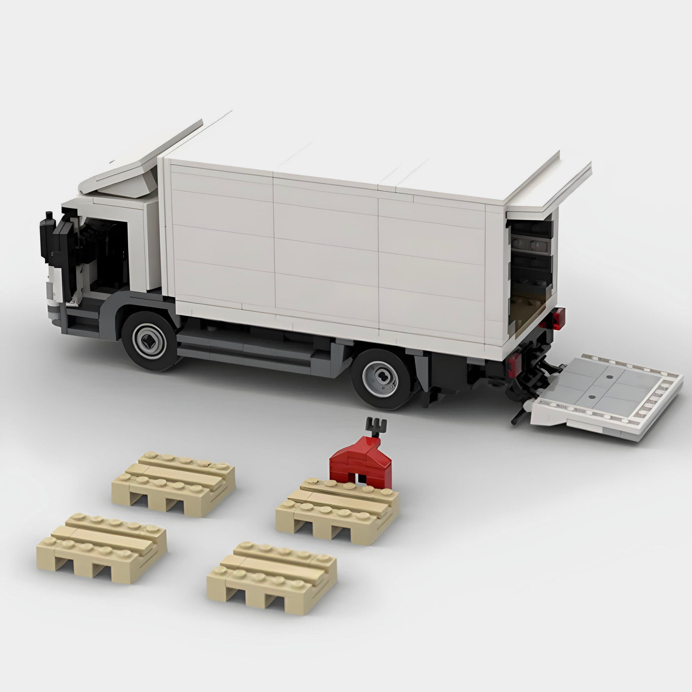 Camion Mercedes-Benz
