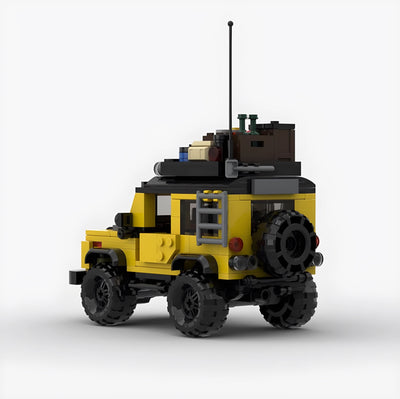 Land Rover Defender | Classique