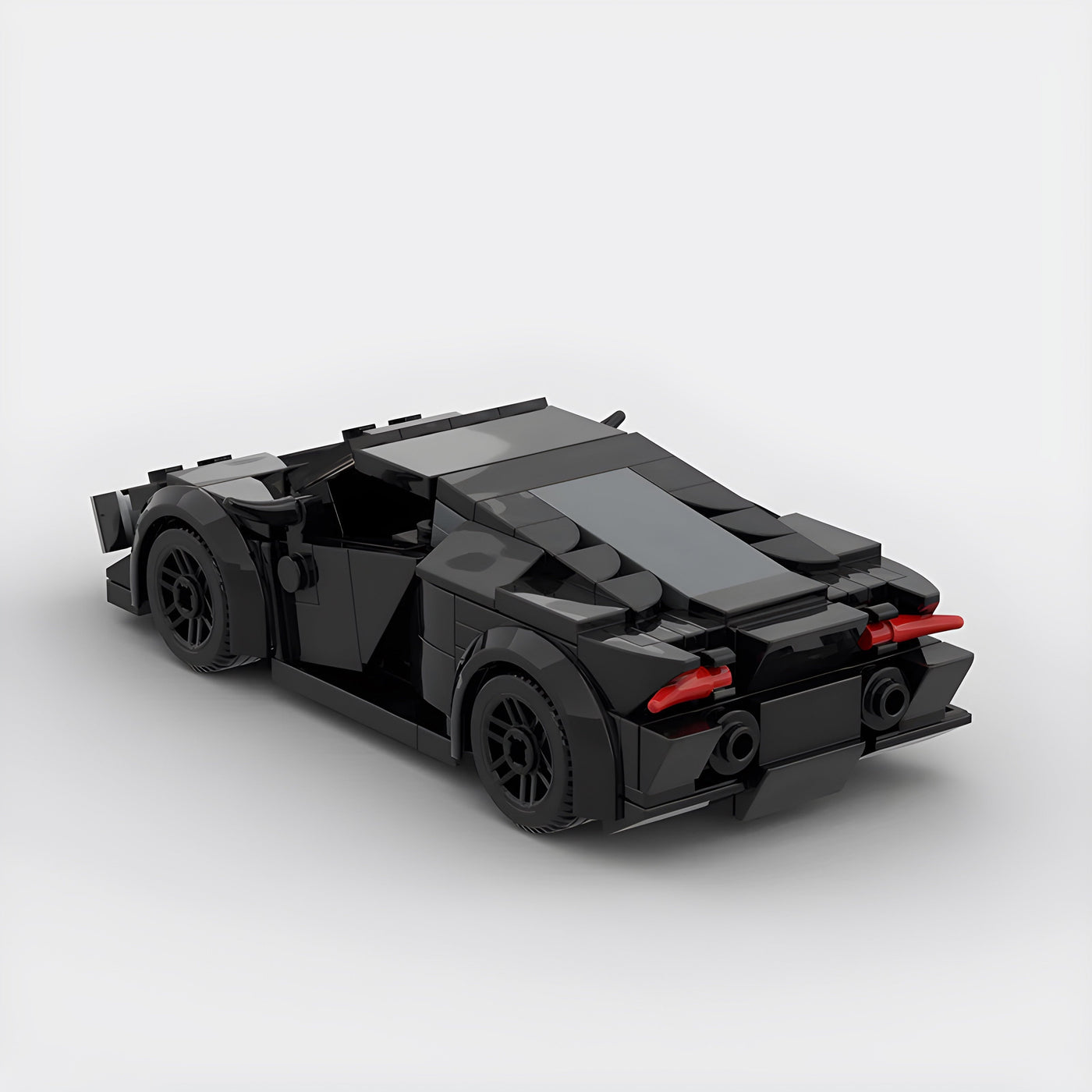 Lamborghini Huracan | Édition noire