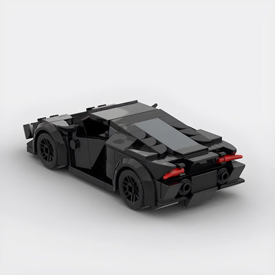 Lamborghini Huracan | Édition noire