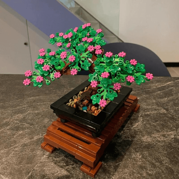 Bonsai | 878Piezas