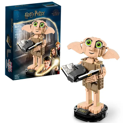 Harry Potter - Dobby the House Elf | 403 Pieces