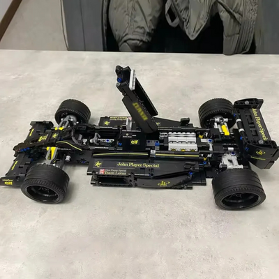 F1 Lotus 97T | 982 Pieces