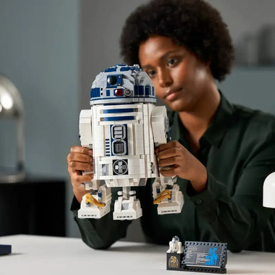 R2-D2 Star Wars | 2314 pièces