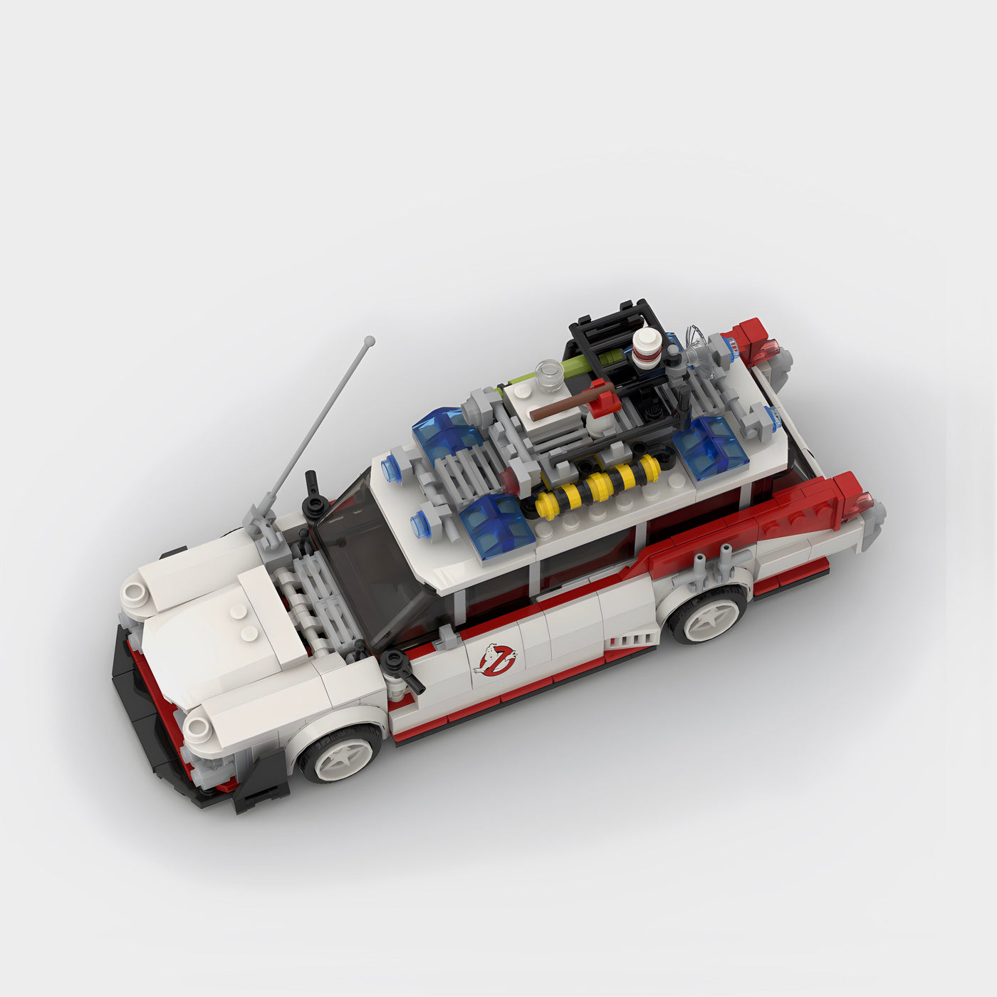 SOS Fantômes ECTO-1