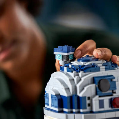 R2-D2 Star Wars | 2314 pièces