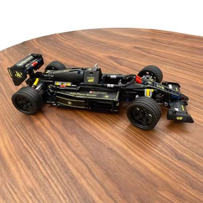 F1 Lotus 97T | 982 Pieces