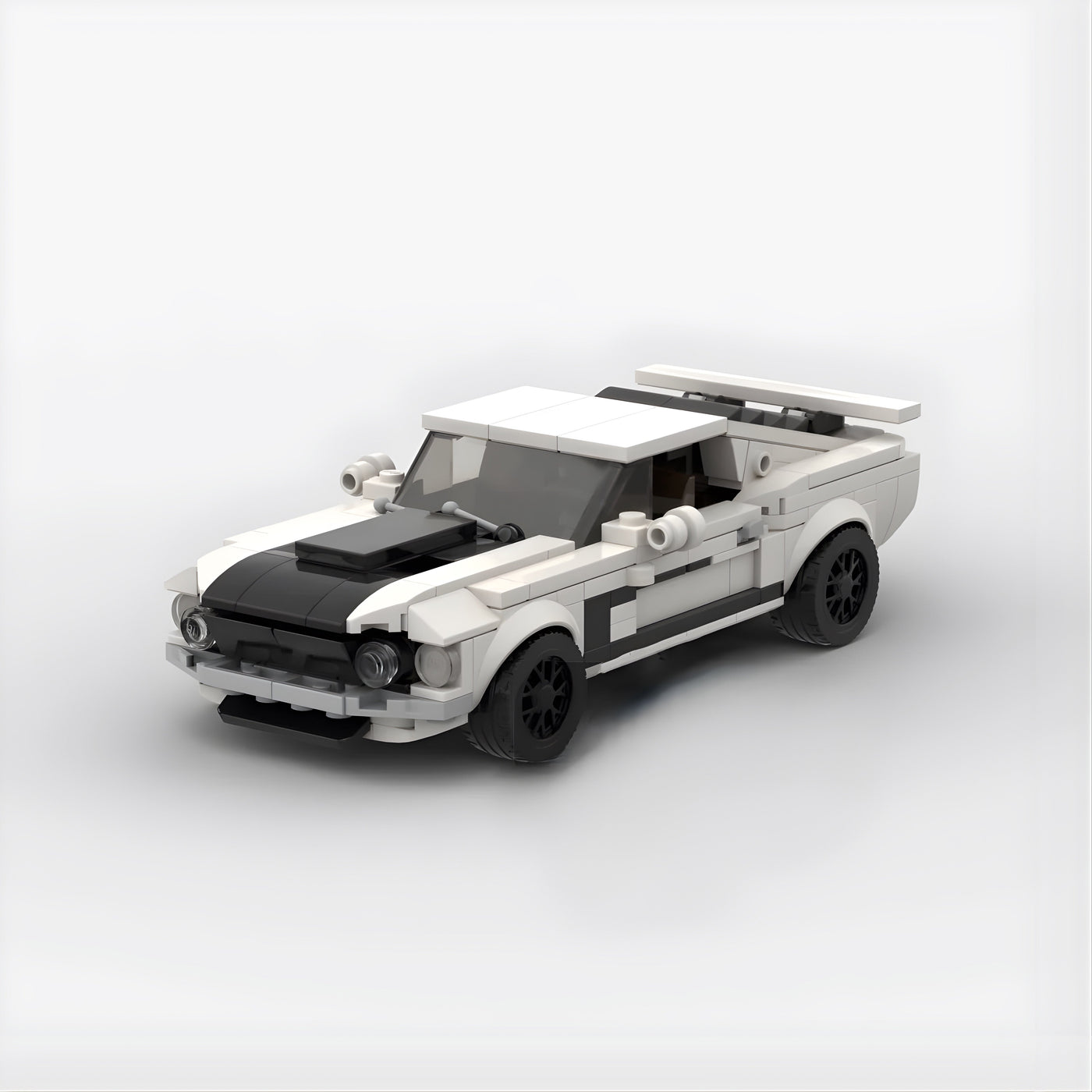 Ford Mustang GT classique