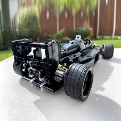 F1 Lotus 97T | 982 Pieces