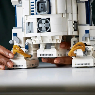 R2-D2 Star Wars | 2314 pièces