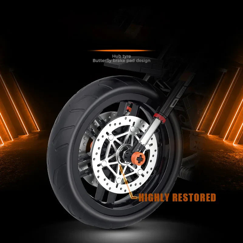 KTM Super Duke 1290 | 579Piezas