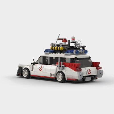 SOS Fantômes ECTO-1