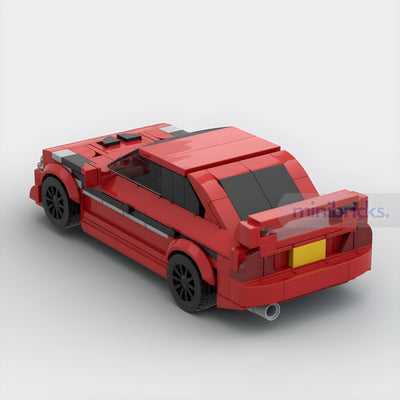 Mitsubishi Lancer EVO VI | Édition Tommi Makinen