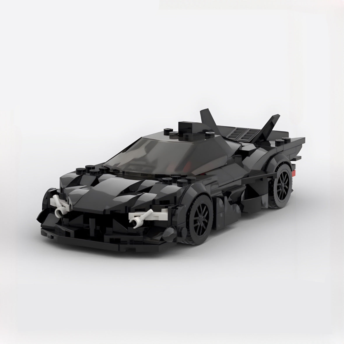 Apollo EVO | Noir intégral