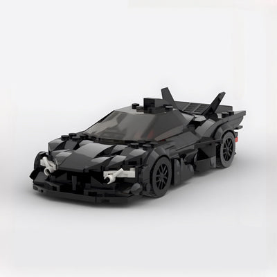 Apollo EVO | Noir intégral