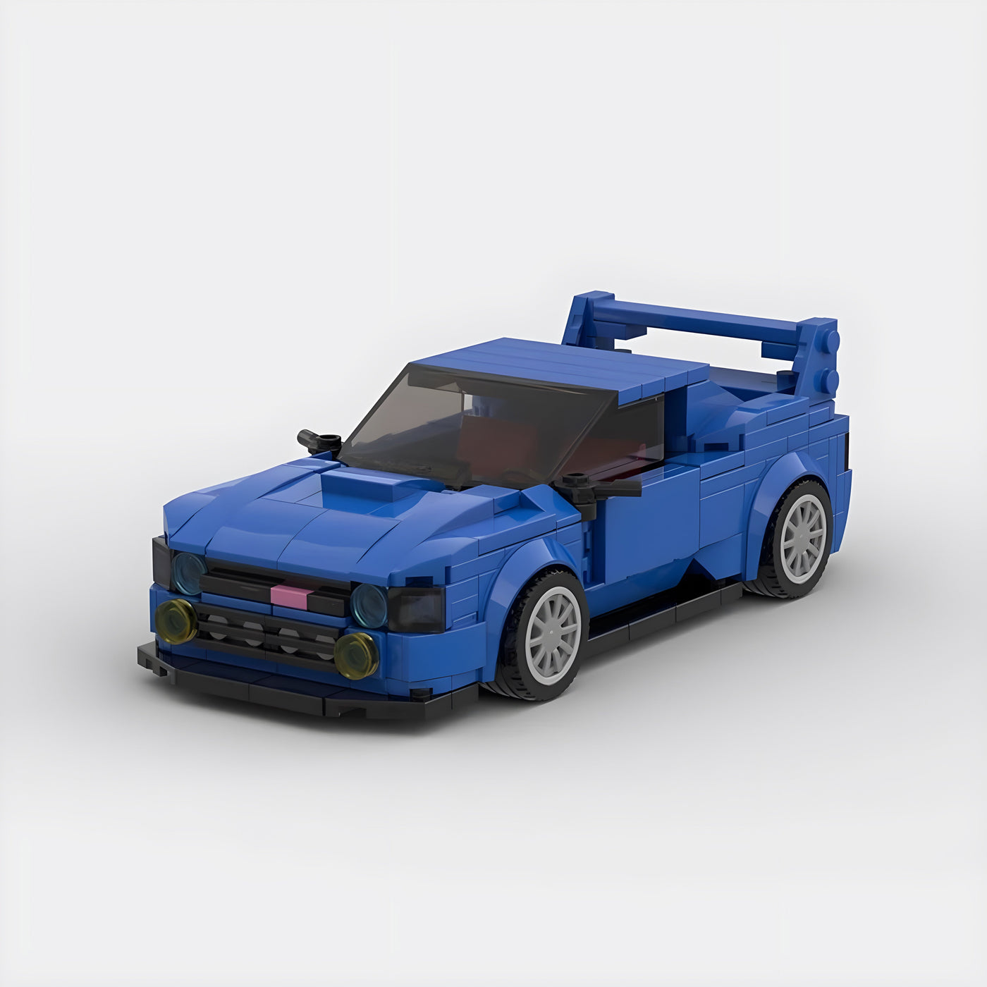 Subaru Impreza 2004