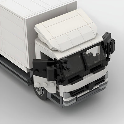 Camion Mercedes-Benz