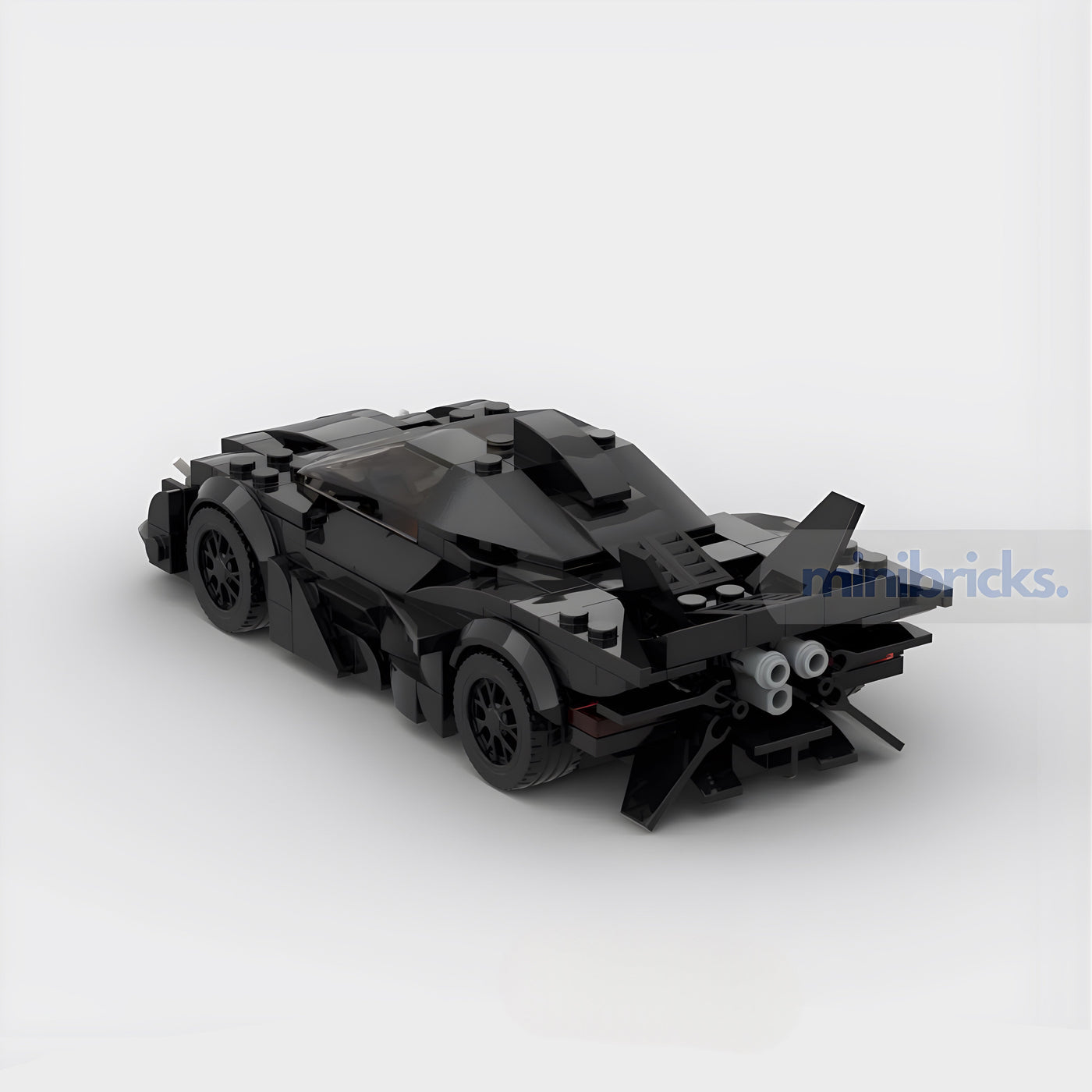 Apollo EVO | Noir intégral