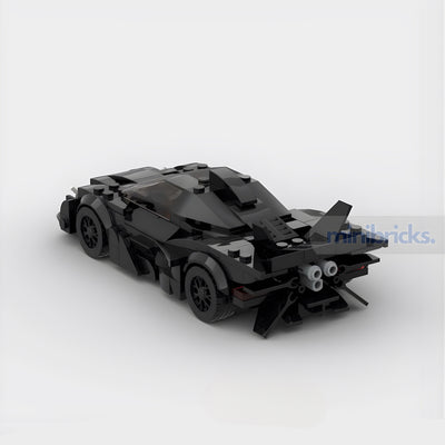 Apollo EVO | Noir intégral