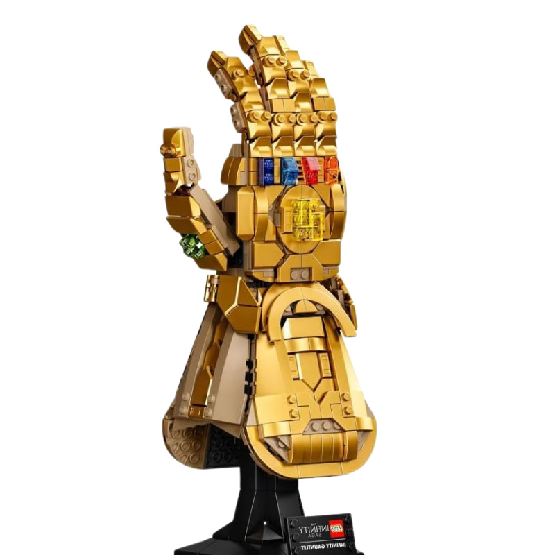 Infinity Gauntlet | 592 Pieces