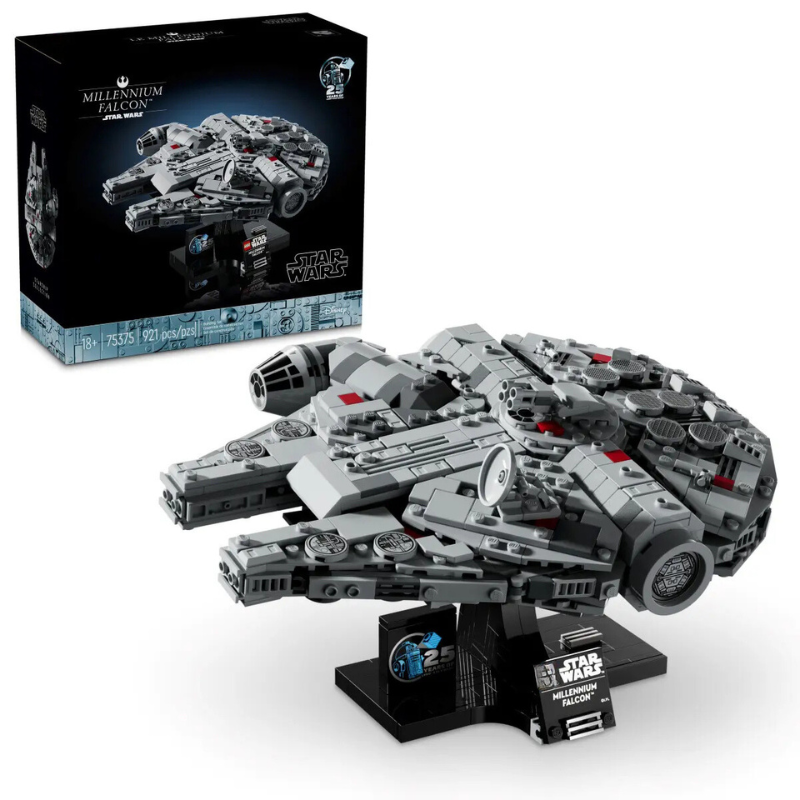 Millennium Falcon Ship - Star Wars | 921 Pieces